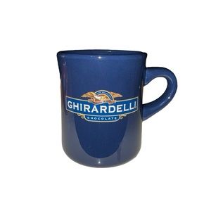 Ghirardelli Thick Diner Mug